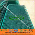 Plastic Covered Wire Mesh (green, black, silver or others)